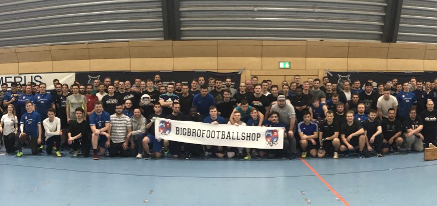 Tryouts 2019 – Vielen Dank! Tryouts 2019 – Vielen Dank!