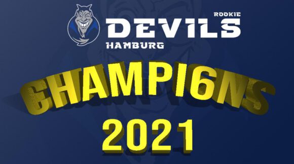 Spielbericht Hamburg Rookie Devils vs Hamburg Rookie Huskies